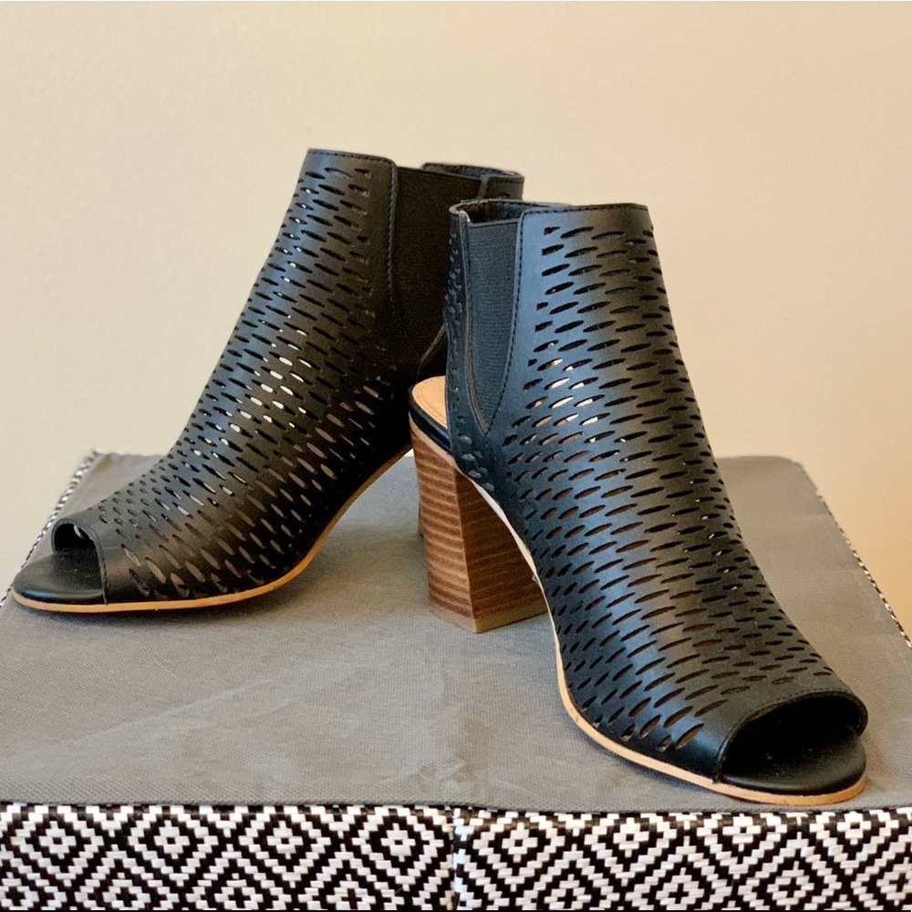 Steve Madden Heel